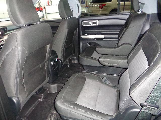 Certified 2023 Ford Explorer XLT AWD/4WD image 7