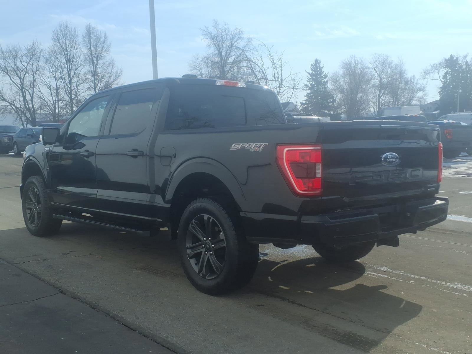 Certified 2023 Ford F150 XLT w/ Equipment Group 302A High image 2