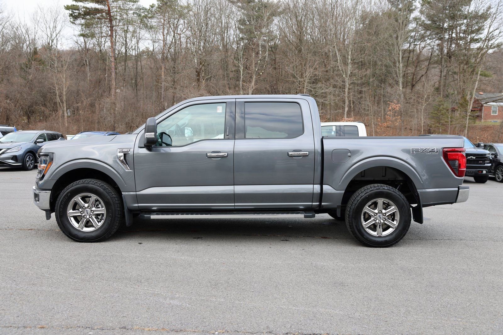 Certified 2024 Ford F150 XLT w/ FX4 Off-Road Package image 2