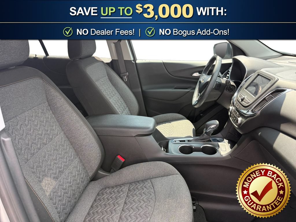 Used 2024 Chevrolet Equinox LT FWD image 21