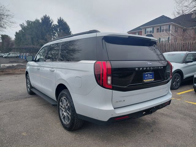 Certified 2025 Ford Expedition Max Active image 3