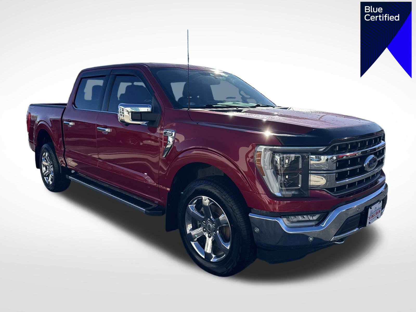 Certified 2022 Ford F150 Lariat w/ Equipment Group 502A High
