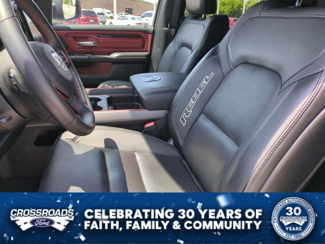 Used 2022 RAM 1500 Rebel w/ Rebel Level 2 Equipment Group AWD/4WD image 15