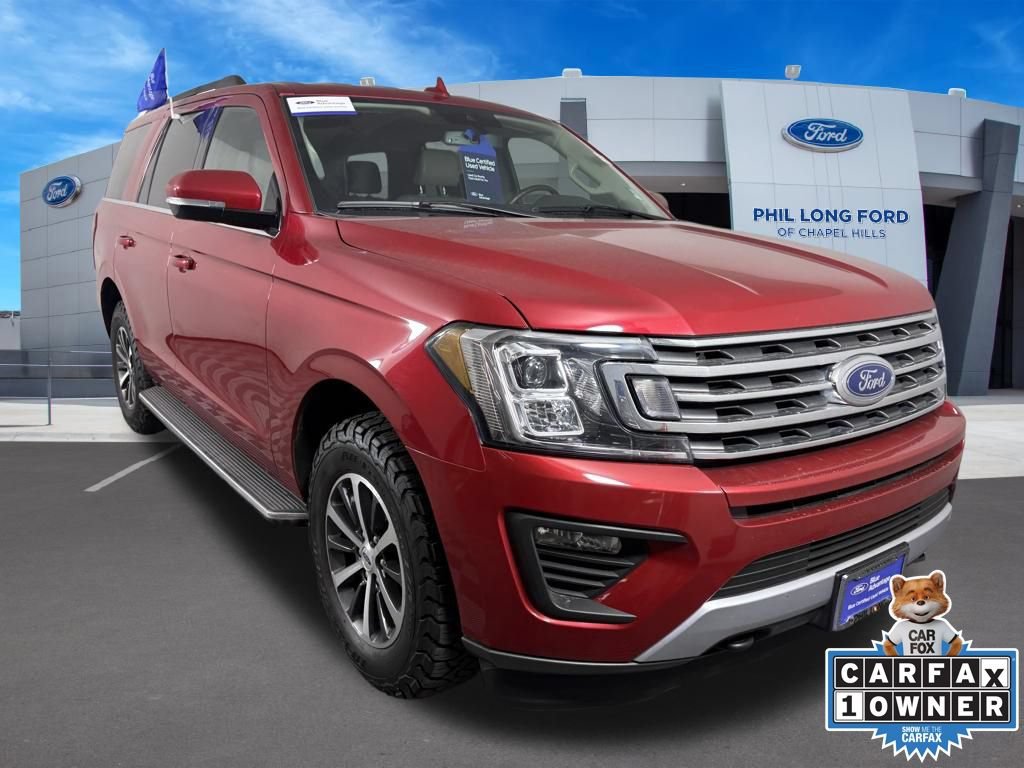 Certified 2021 Ford Expedition XLT AWD/4WD 360° Tour