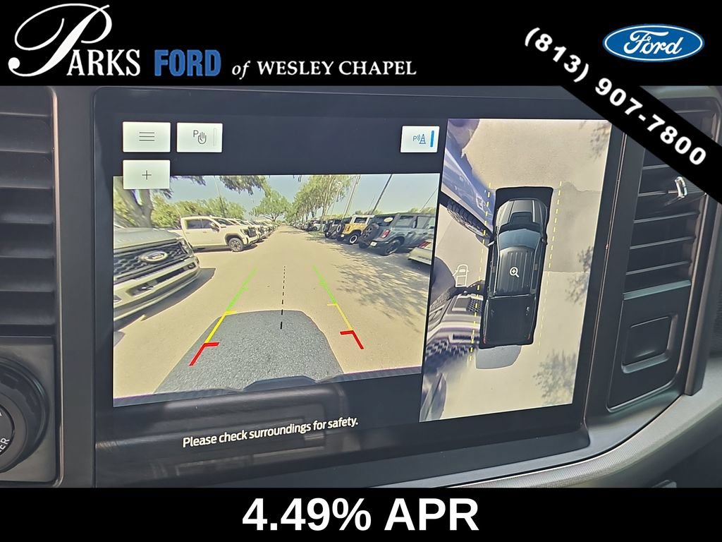 Certified 2023 Ford F150 Raptor w/ Raptor 37 Performance Package AWD/4WD image 24