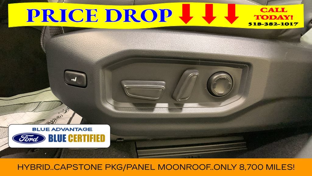 Used 2025 Toyota Tundra Capstone AWD/4WD image 35