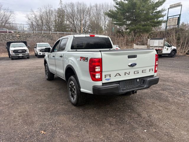 Certified 2021 Ford Ranger XL w/ FX4 Off-Road Package AWD/4WD image 6