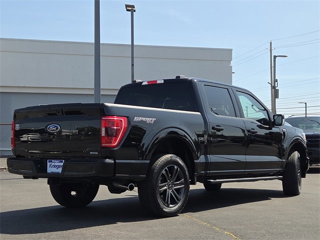 Certified 2022 Ford F150 XLT w/ Equipment Group 302A High image 5