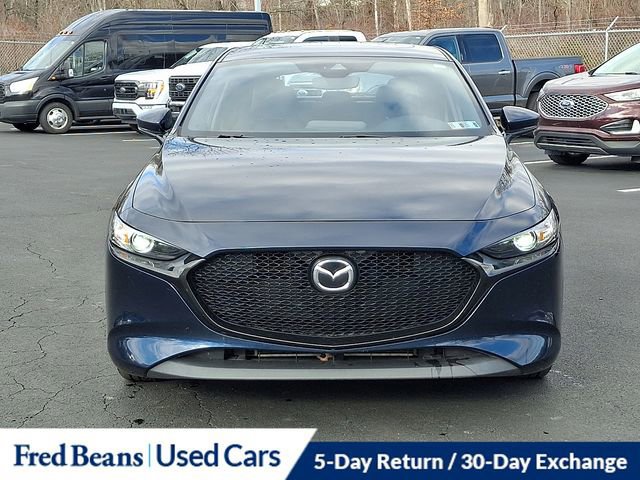 Used 2022 MAZDA MAZDA3 s image 12