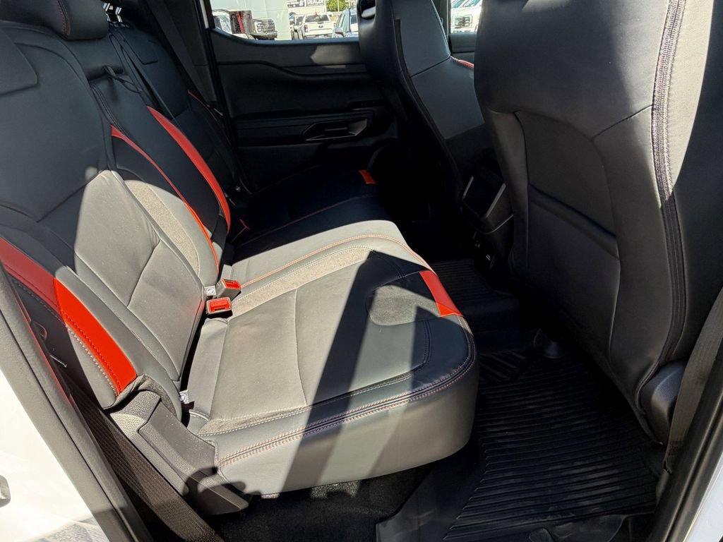 Certified 2025 Ford Ranger Raptor AWD/4WD image 14