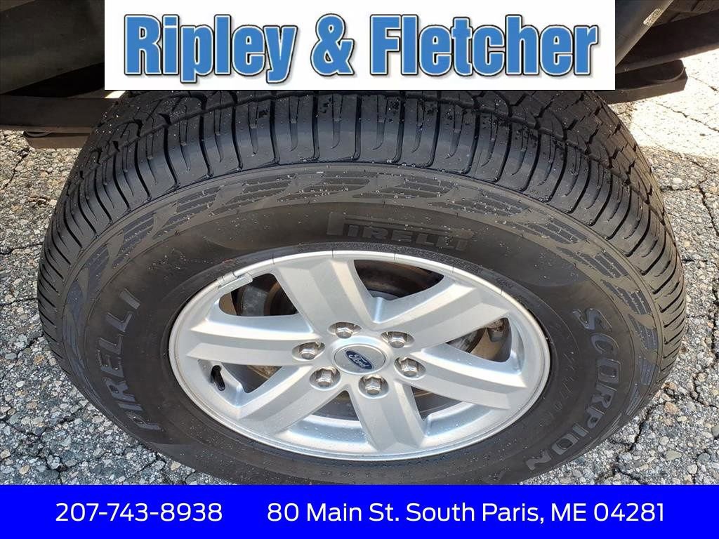 Certified 2022 Ford F150 XL w/ Equipment Group 101A High image 10