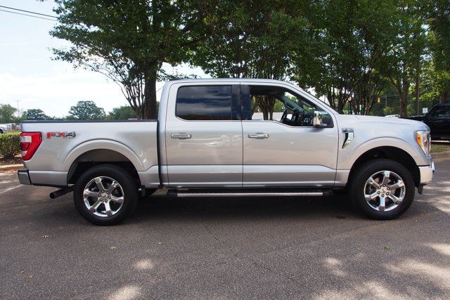 Certified 2021 Ford F150 Lariat AWD/4WD image 9