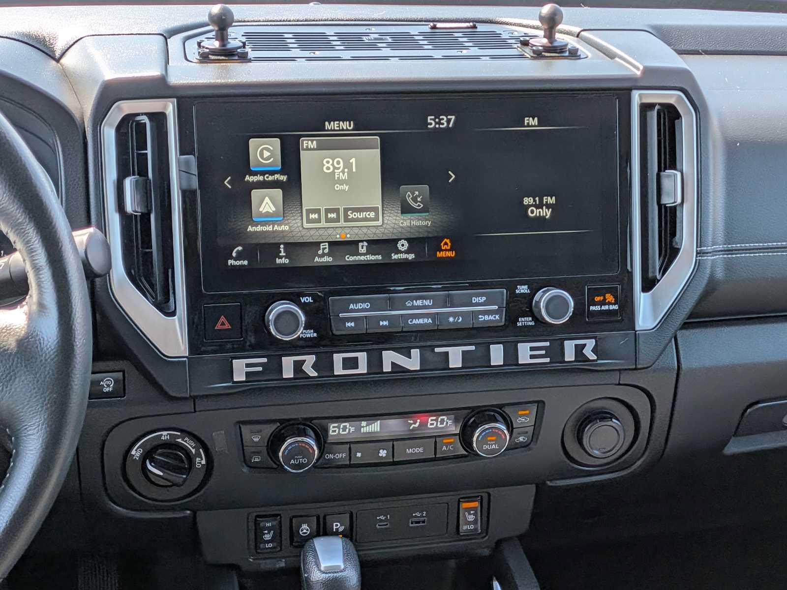 Used 2025 Nissan Frontier SV w/ SV Convenience Package AWD/4WD image 21