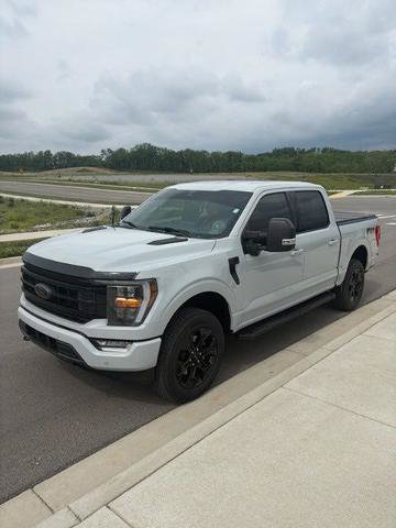 Certified 2023 Ford F150 XLT w/ Equipment Group 302A High AWD/4WD image 3