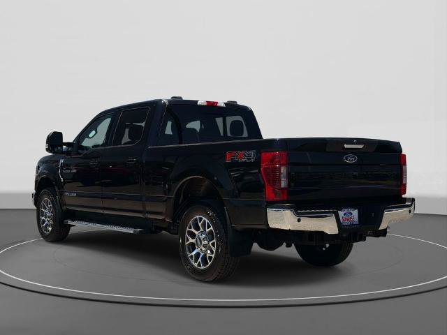 Certified 2020 Ford F250 Lariat AWD/4WD image 7