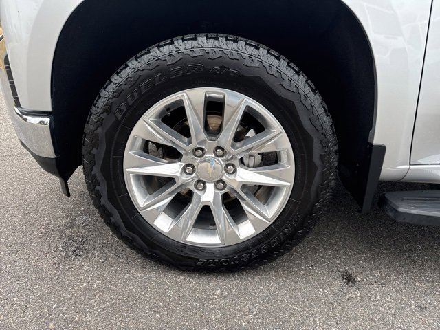 Used 2022 Chevrolet Silverado 1500 LTZ w/ LTZ Premium Package image 5