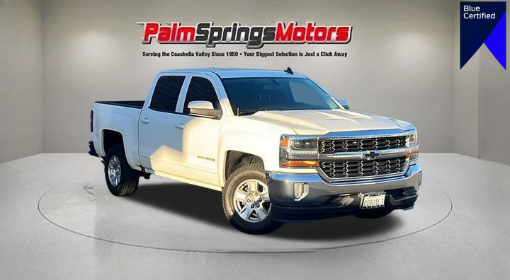 Used 2018 Chevrolet Silverado 1500 LT w/ All Star Edition
