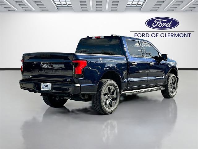 Certified 2024 Ford F150 Lightning XLT w/ Max Trailer Tow Package image 7