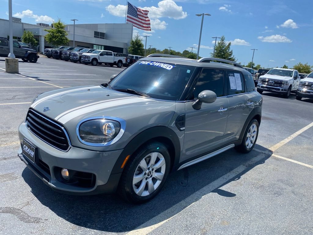 Used 2019 MINI Cooper Countryman FWD image 3