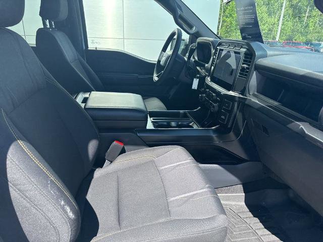 Certified 2024 Ford F150 STX w/ Mobile Office Package image 30
