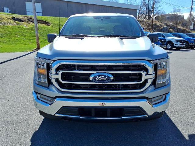 Certified 2022 Ford F150 XLT w/ Equipment Group 302A High AWD/4WD image 6