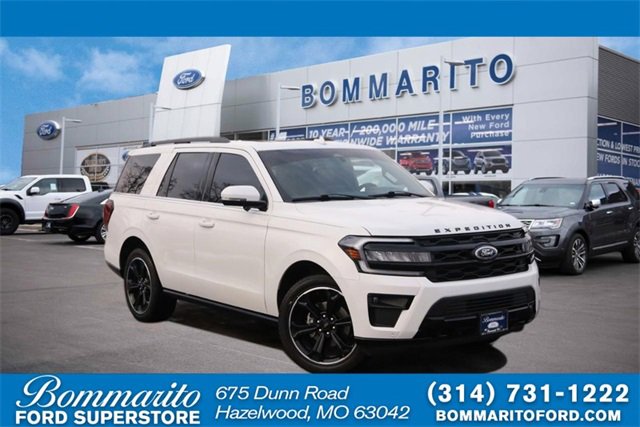 Certified 2024 Ford Expedition Limited