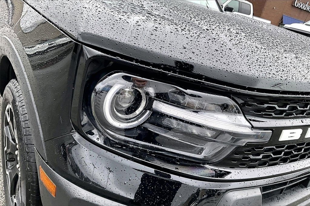 Certified 2025 Ford Bronco Sport Outer Banks w/ Outer Banks Tech Package+ image 28