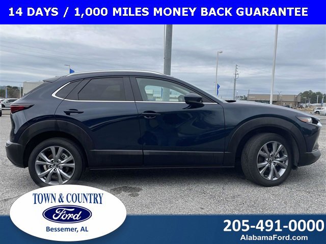Used 2025 MAZDA CX-30 AWD 2.5 S w/ Preferred Package image 6