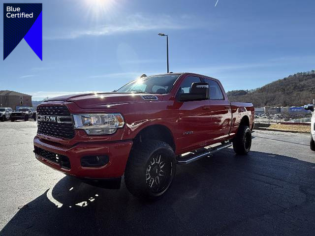 Used 2024 RAM 2500 Big Horn w/ Sport Appearance Package