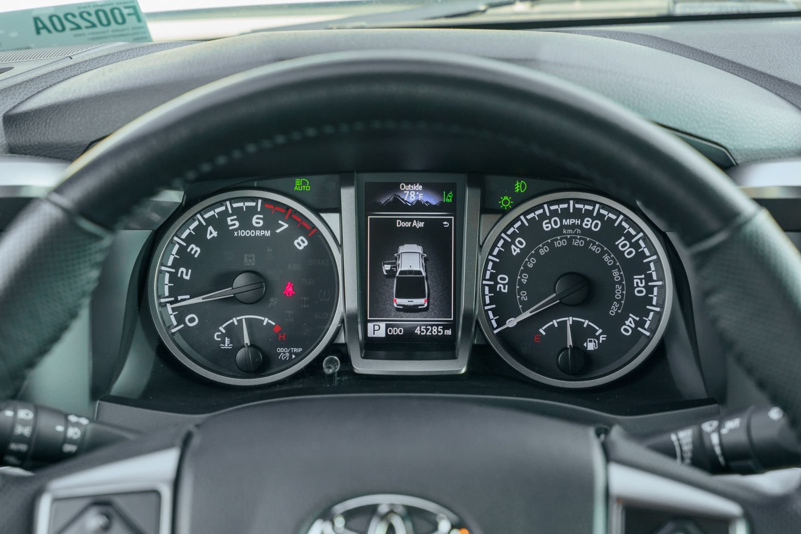 Used 2023 Toyota Tacoma Limited AWD/4WD image 25