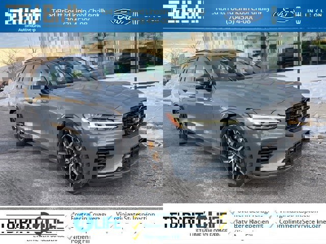 Used 2024 Volvo V60 T8 Polestar image 7