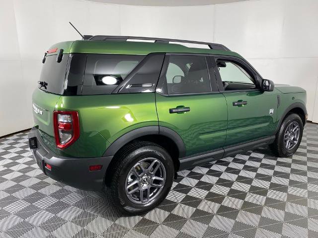 Certified 2025 Ford Bronco Sport Big Bend w/ Convenience Package image 10