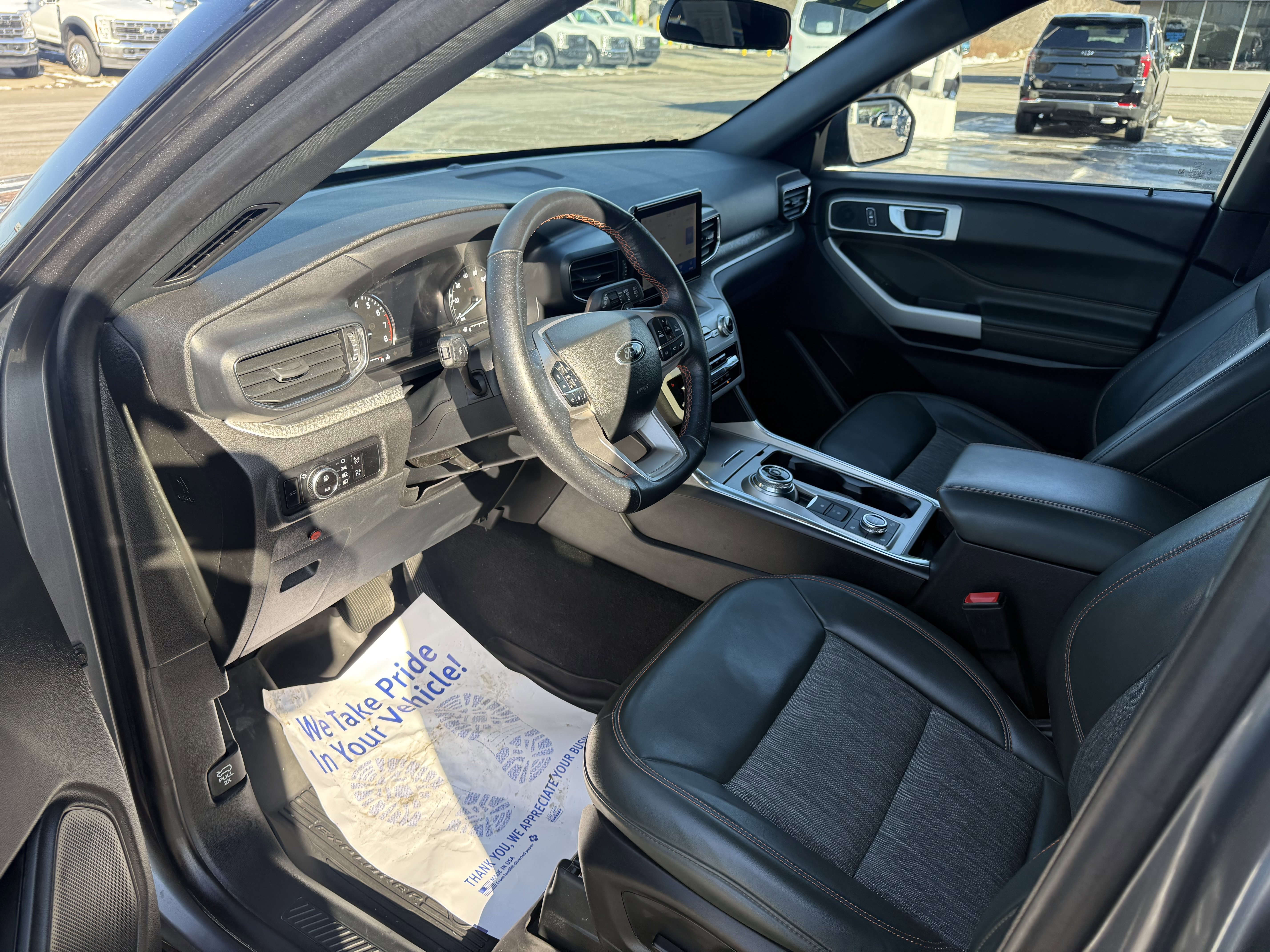 Certified 2024 Ford Explorer Timberline image 7