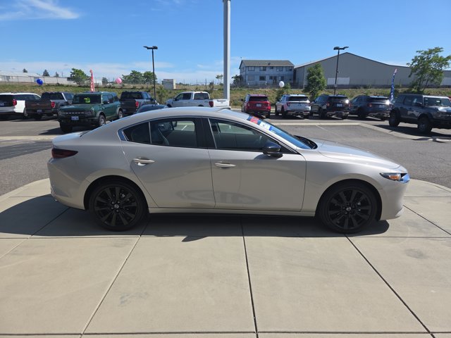 Used 2025 MAZDA MAZDA3 s FWD image 6
