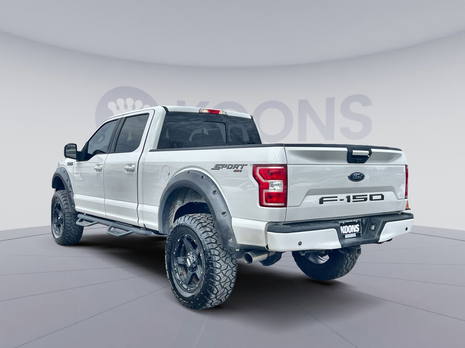Certified 2018 Ford F150 XLT w/ Equipment Group 302A Luxury image 3