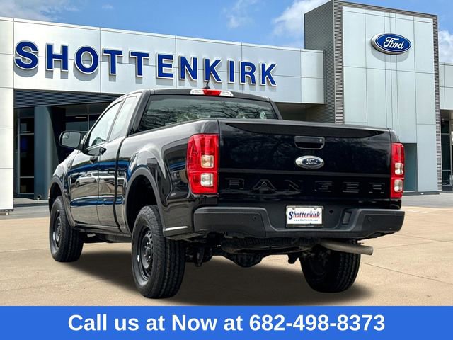 Certified 2021 Ford Ranger XL image 7