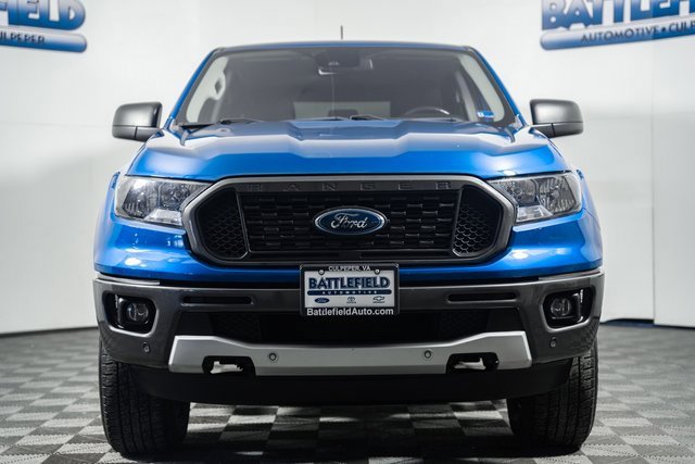 Certified 2019 Ford Ranger XLT w/ Equipment Group 301A Mid image 2