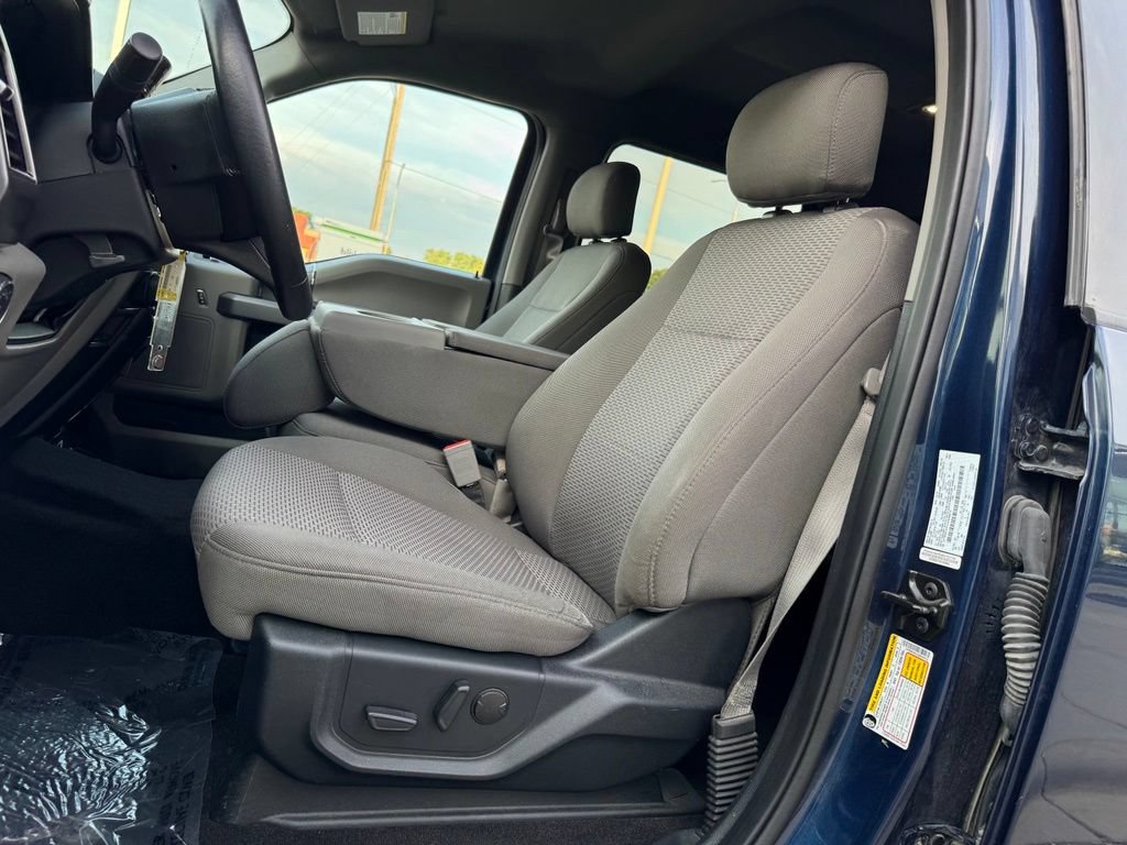 Certified 2020 Ford F150 XLT w/ Equipment Group 302A Luxury AWD/4WD image 5