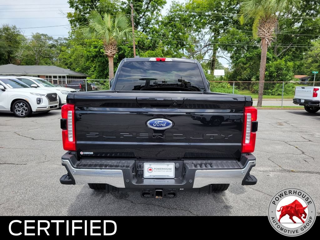 Certified 2026 Ford F250 Lariat AWD/4WD image 4