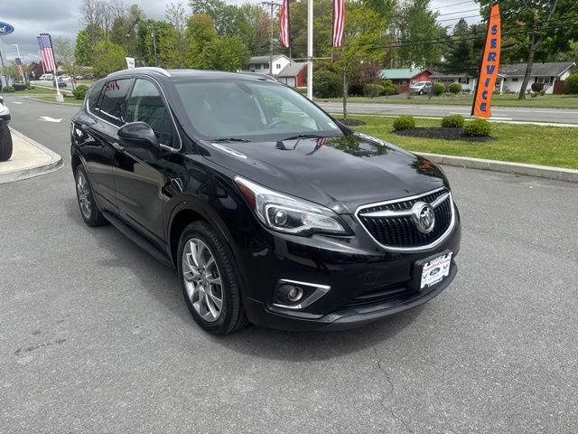 Used 2020 Buick Envision Essence w/ Experience Buick Package AWD/4WD image 4