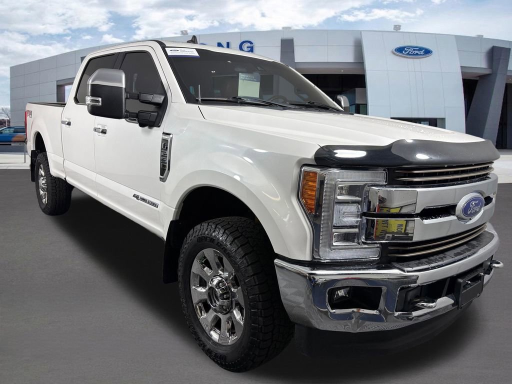 Certified 2019 Ford F250 King Ranch w/ King Ranch Ultimate Package AWD/4WD image 7