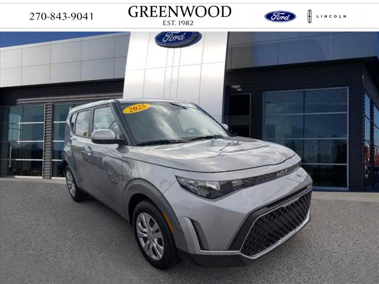 Used 2025 Kia Soul LX