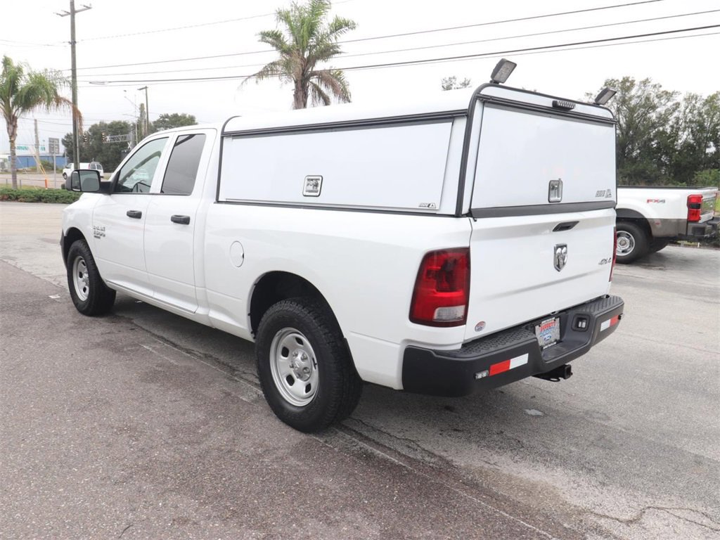 Used 2023 RAM 1500 Tradesman w/ Trailer Tow Group image 3