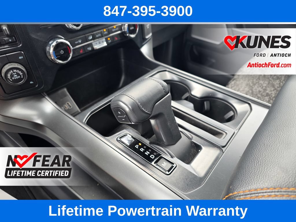 Certified 2025 Ford F150 Tremor w/ Tow/Haul Package AWD/4WD image 32