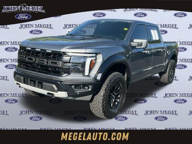 Certified 2025 Ford F150 Raptor