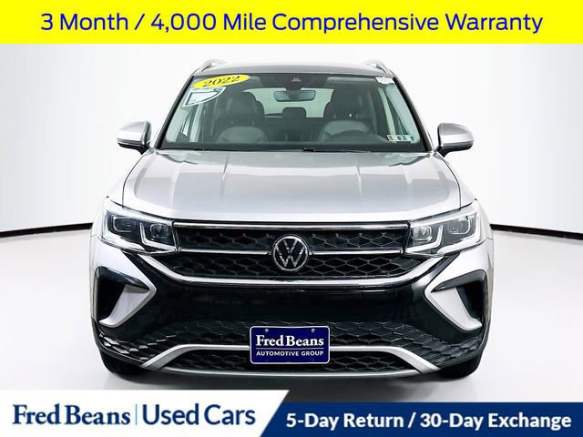 Used 2022 Volkswagen Taos SEL image 10