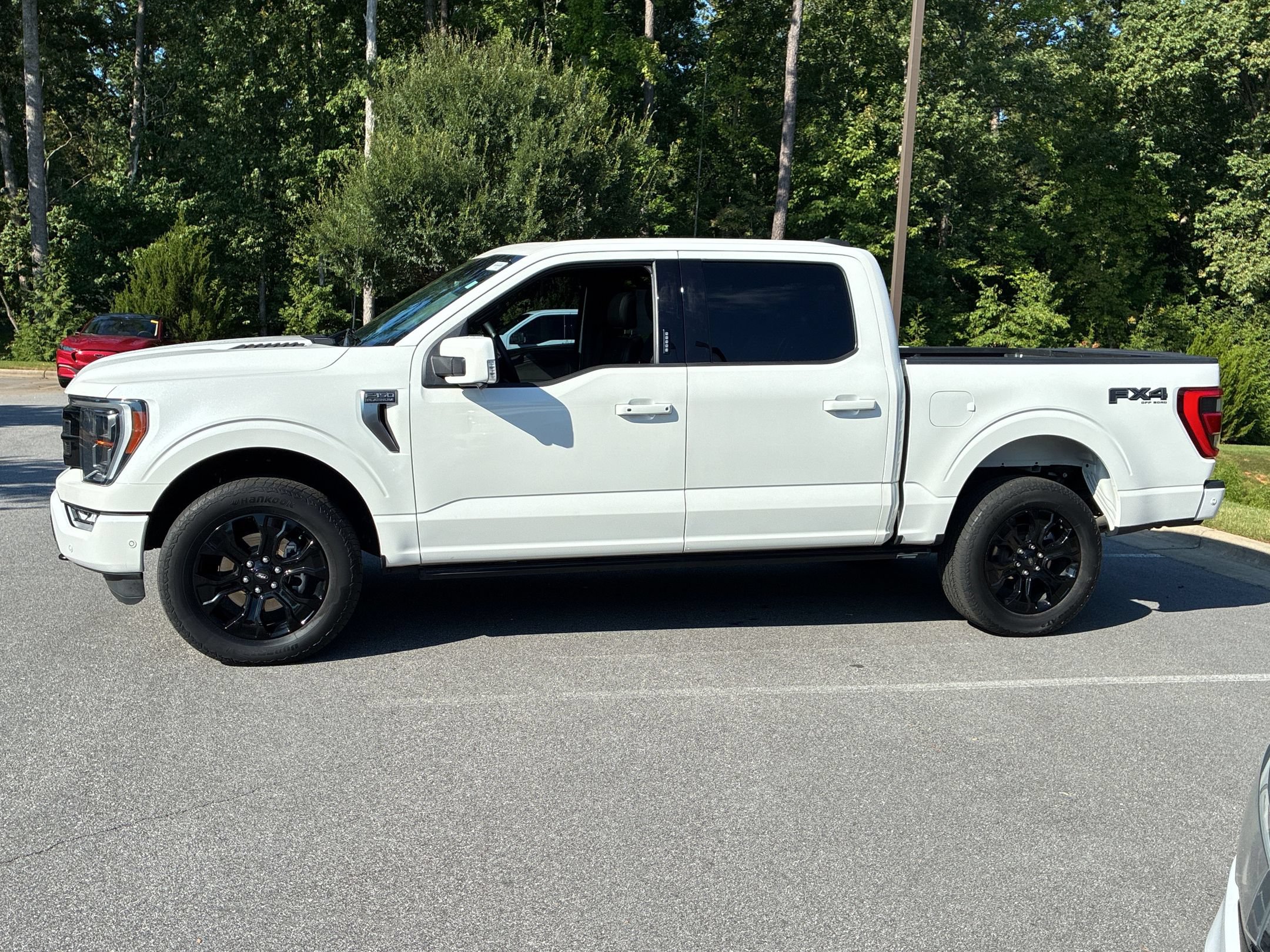 Certified 2023 Ford F150 Platinum w/ Equipment Group 701A High AWD/4WD image 7