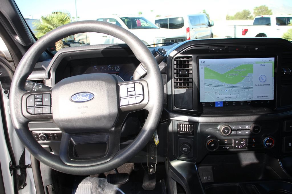 Certified 2024 Ford F150 STX RWD image 17