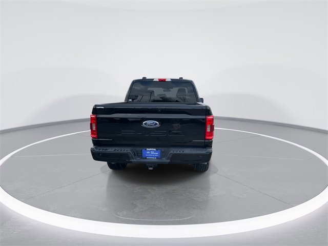 Certified 2023 Ford F150 XLT w/ Equipment Group 302A High image 4