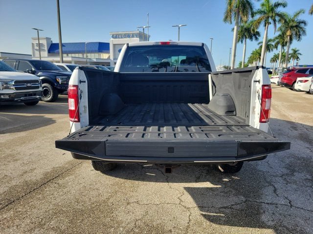 Certified 2019 Ford F150 XL w/ XL Power Equipment Group AWD/4WD image 8